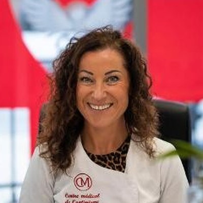 Photo de Marjorie